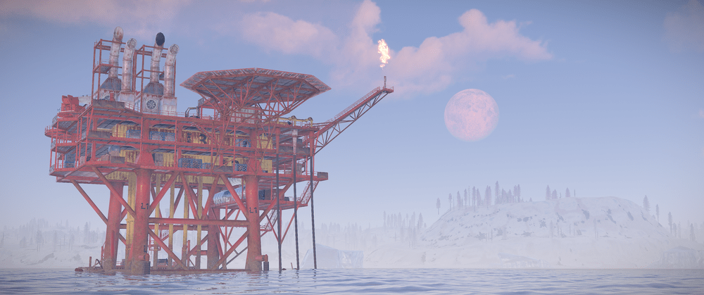 Новий рівень життя у RUST!