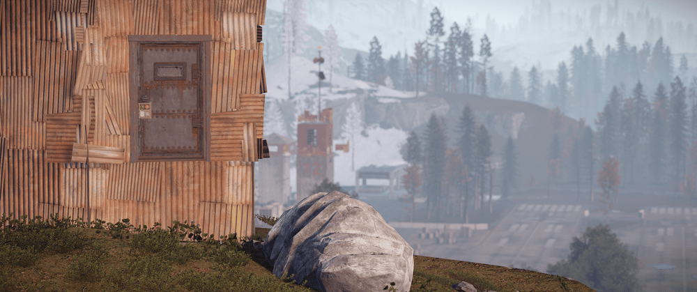 Новий рівень життя у RUST!
