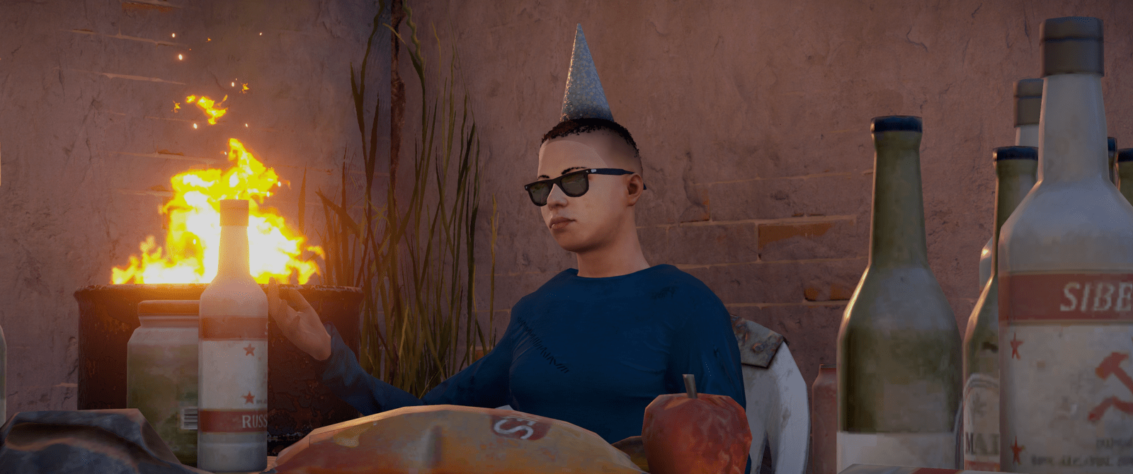 Новий рівень життя у RUST!