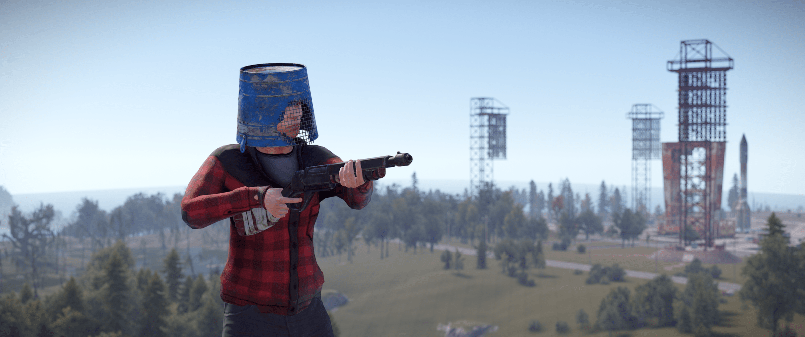 Новий рівень життя у RUST!