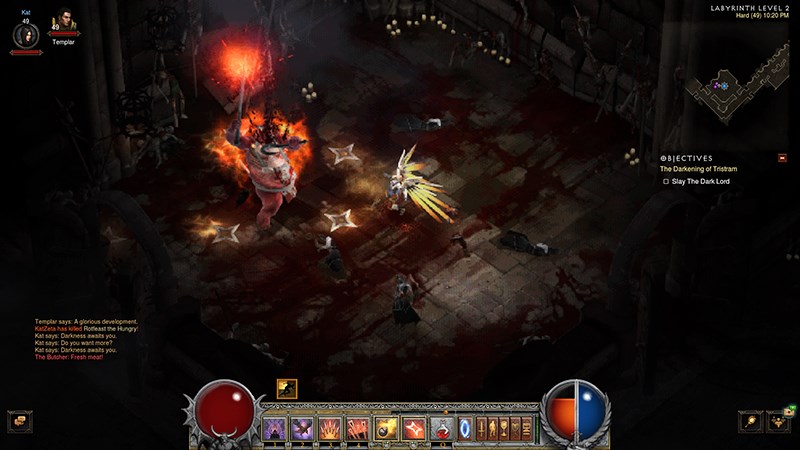 Гайд: событие «Падение Тристрама» в Diablo III Gayd: sobytiye «Padeniye Tristrama» v Diablo III