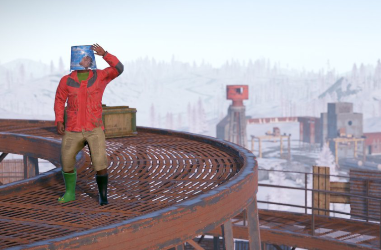Rust: Вітаємо, 2023! Rust: Вітаємо, 2023!