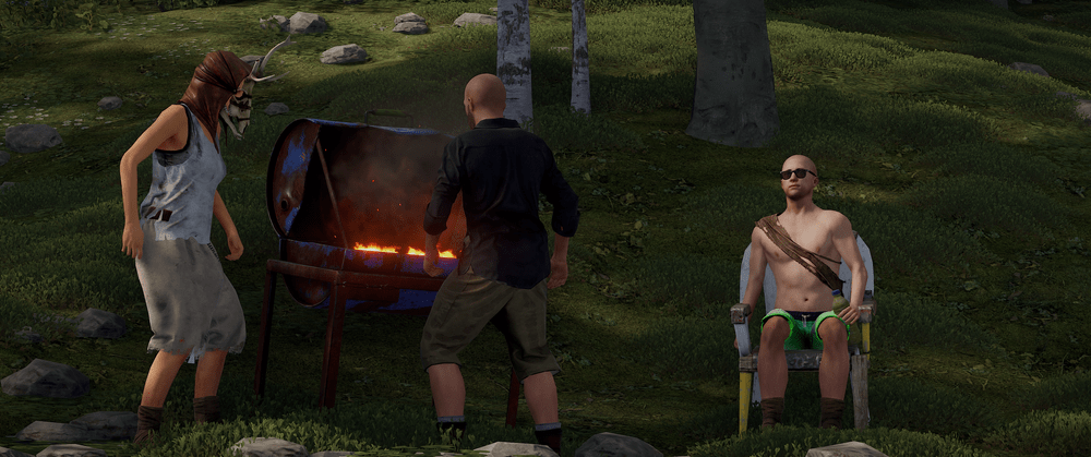 Rust: Вітаємо, 2023!