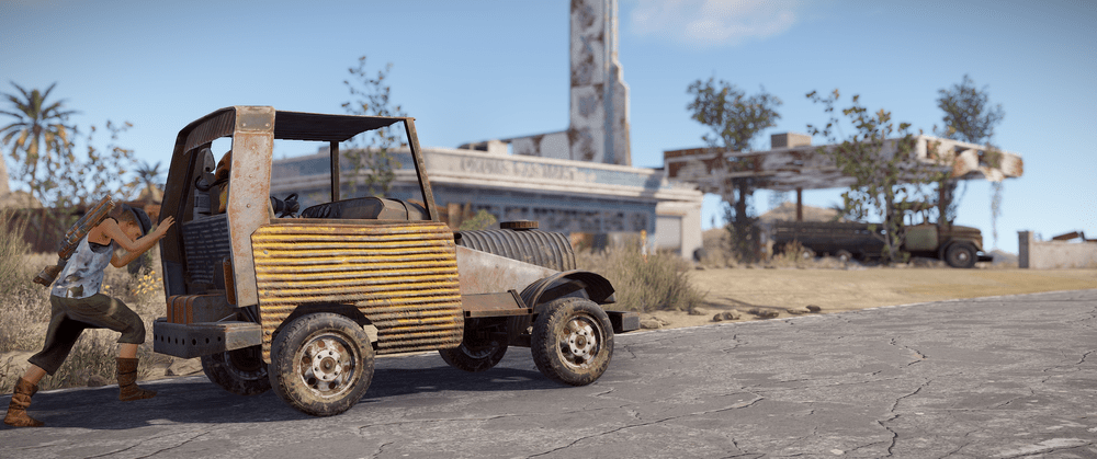 Rust: Вітаємо, 2023!