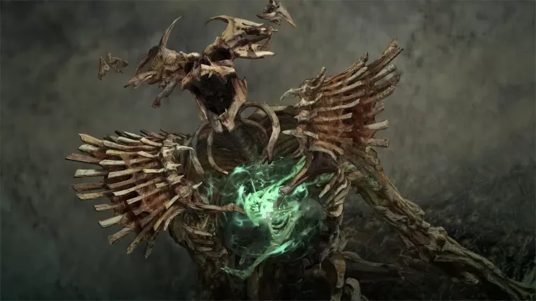 Над Diablo IV працював майже цілий легіон людей! Над Diablo IV працював майже цілий легіон людей!
