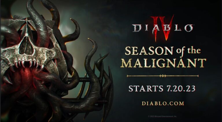 Подробиці 1-го сезону Diablo IV - Дата початку, завдання, активності та нагороди Подробиці 1-го сезону Diablo IV - Дата початку, завдання, активності та нагороди