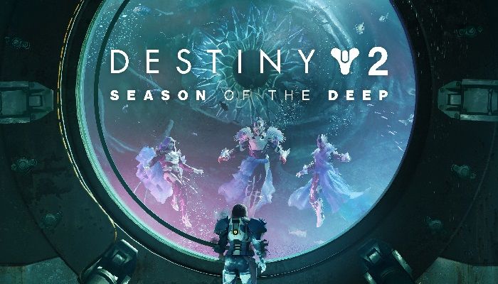 Destiny 2 Сезон Глибин додає щотижневі місії, активності та риболовлю Destiny 2 Сезон Глибин додає щотижневі місії, активності та риболовлю