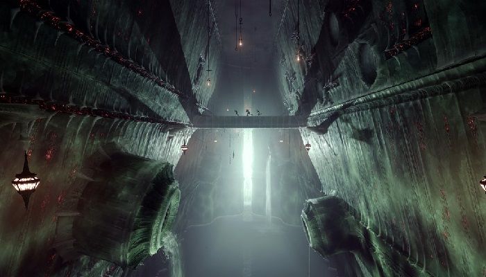 Destiny 2 Привиди глибокого підземелля - живі, в глибині метанового моря Титану Destiny 2 Привиди глибокого підземелля - живі, в глибині метанового моря Титану
