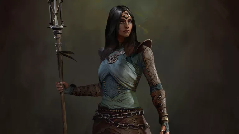 Геймерів тягне блювати від Diablo IV Геймерів тягне блювати від Diablo IV