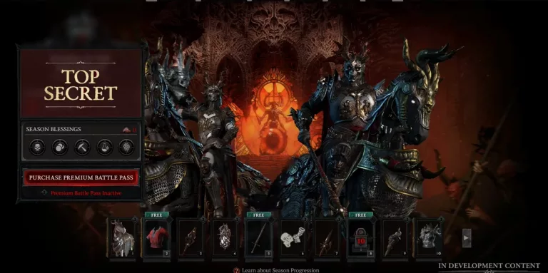 Інтерфейс гри Diablo IV вводить гравців в оману, спонукаючи їх активувати бойову перепустку ненавмисно, і це призвело до багатьох постраждалих гравців. Інтерфейс гри Diablo IV вводить гравців в оману, спонукаючи їх активувати бойову перепустку ненавмисно, і це призвело до багатьох постраждалих гравців.