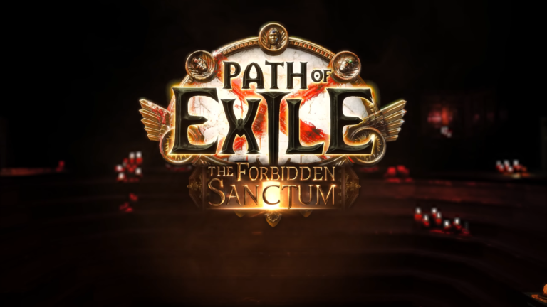 У Path of Exile стартувала нова ліга - "Заборонене святилище" У Path of Exile стартувала нова ліга - "Заборонене святилище"