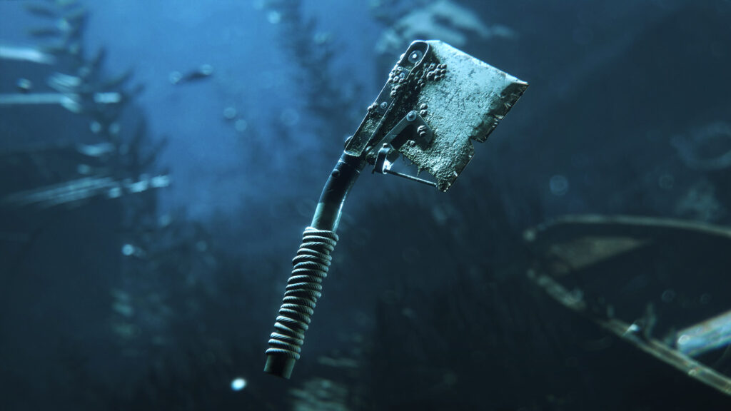 Чергове велике оновлення RUST під назвою Deep Sea