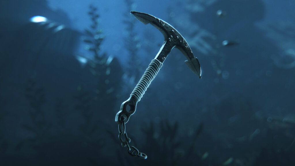Чергове велике оновлення RUST під назвою Deep Sea
