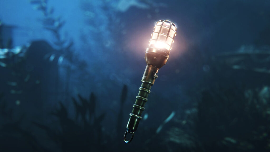 Чергове велике оновлення RUST під назвою Deep Sea