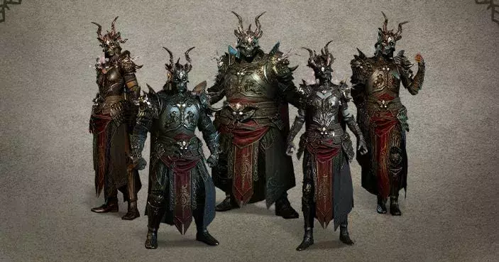 З'явився перелік нагород першого сезону Diablo IV З'явився перелік нагород першого сезону Diablo IV