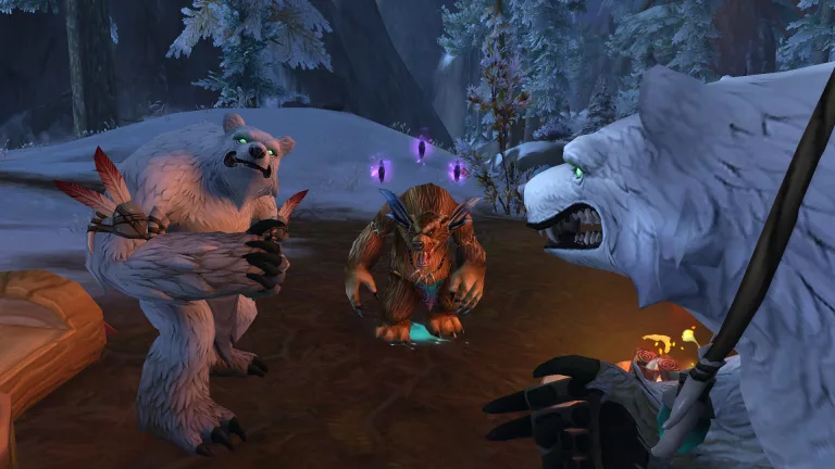 Як повернути в World of Warcraft старі значки ролей у пошуку групи? Як повернути в World of Warcraft старі значки ролей у пошуку групи?