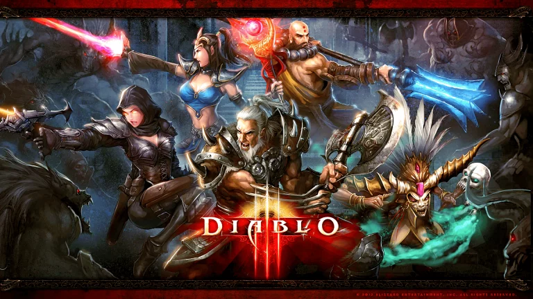 З виходом Diablo IV новий сезонний контент Diablo III завершиться 29-м сезоном і повторним контентом З виходом Diablo IV новий сезонний контент Diablo III завершиться 29-м сезоном і повторним контентом