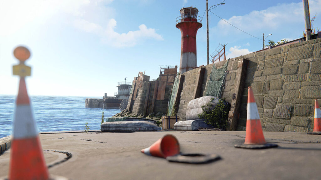 Чергове велике оновлення RUST під назвою Deep Sea
