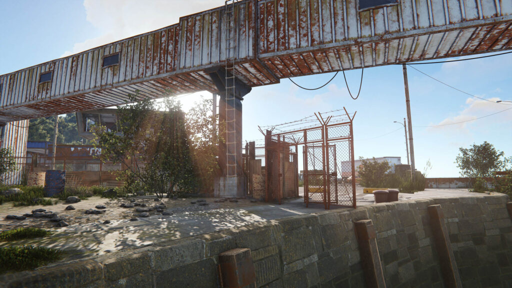 Чергове велике оновлення RUST під назвою Deep Sea