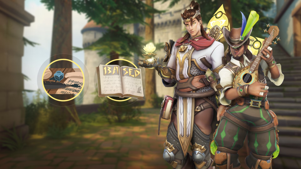 Нові товари в магазині Overwatch 2
