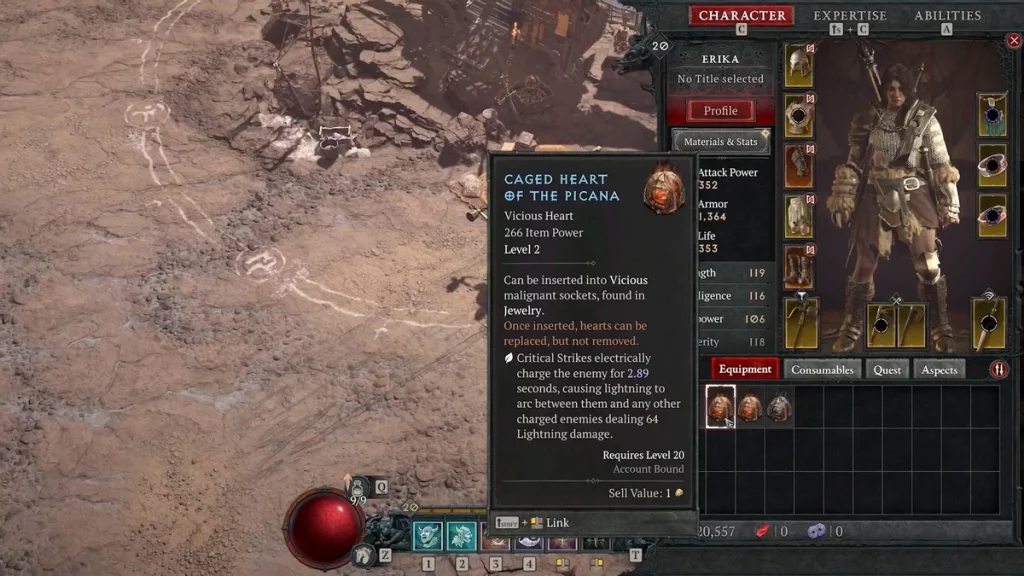 Подробиці 1-го сезону Diablo IV - Дата початку, завдання, активності та нагороди