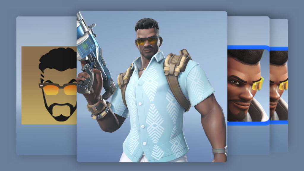 Нові товари в магазині Overwatch 2