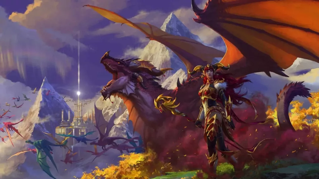 World of Warcraft роздає подарунки гравцям, які повернулися World of Warcraft роздає подарунки гравцям, які повернулися