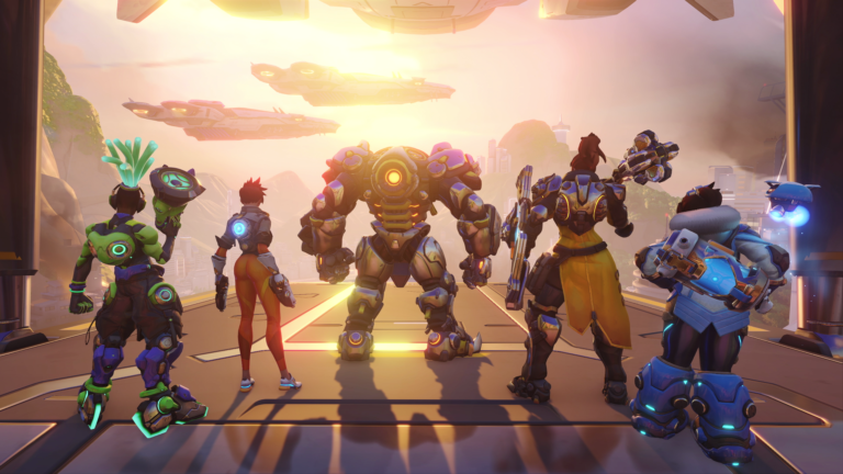 Сюжетні завдання в Overwatch 2 будуть платними, 5 баксів за штуку Сюжетні завдання в Overwatch 2 будуть платними, 5 баксів за штуку
