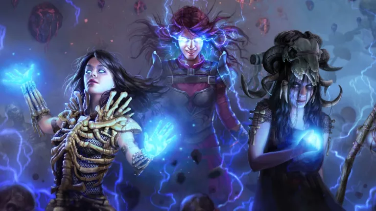 Розробники Path of Exile показали нагороди Twitch Drops за перегляд ExileCon 2023 Розробники Path of Exile показали нагороди Twitch Drops за перегляд ExileCon 2023
