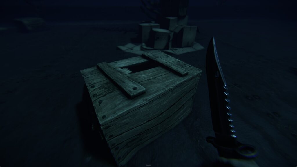 Чергове велике оновлення RUST під назвою Deep Sea