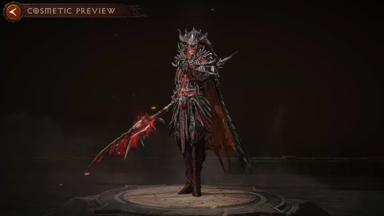 Diablo Immortal незабаром отримає шістнадцятий сезон і деякі зміни Diablo Immortal незабаром отримає шістнадцятий сезон і деякі зміни
