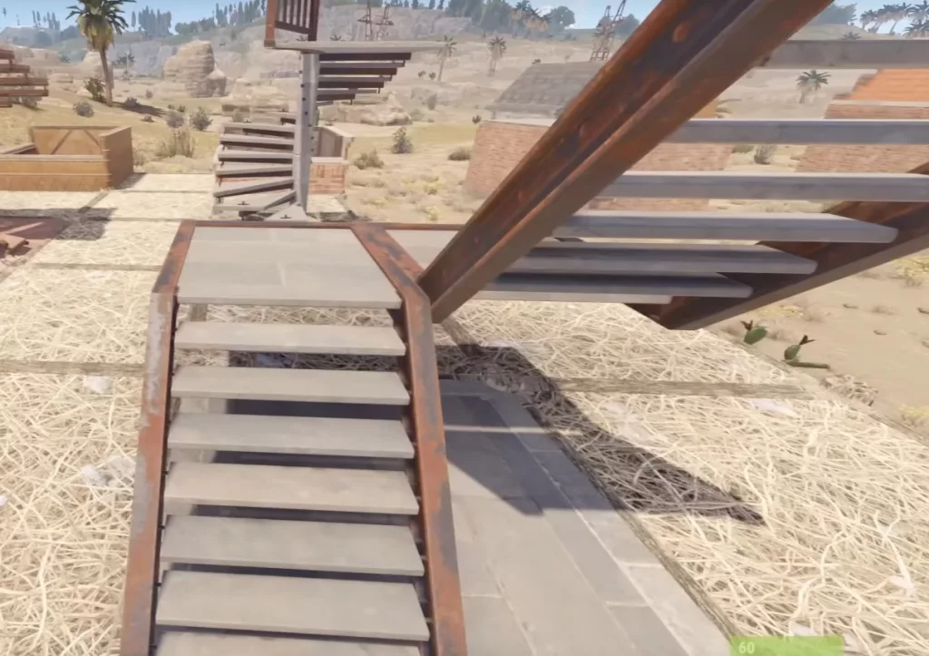 Rust: новий скін будівлі "ЦЕГЛА"