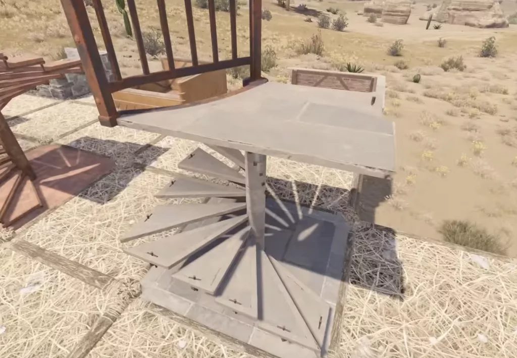 Rust: новий скін будівлі "ЦЕГЛА"