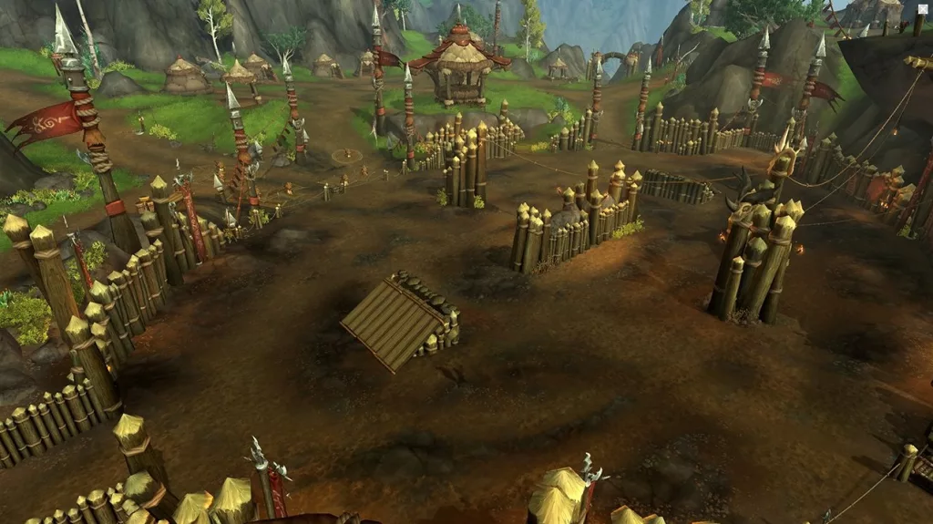 В оновленні World of Warcraft 10.1.7 з'явиться нова PvP-битва "Запал битви" В оновленні World of Warcraft 10.1.7 з'явиться нова PvP-битва "Запал битви"