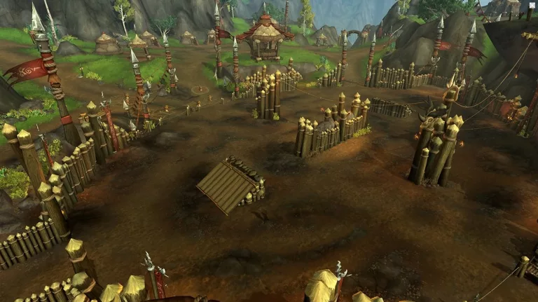 В оновленні World of Warcraft 10.1.7 з'явиться нова PvP-битва "Запал битви" В оновленні World of Warcraft 10.1.7 з'явиться нова PvP-битва "Запал битви"