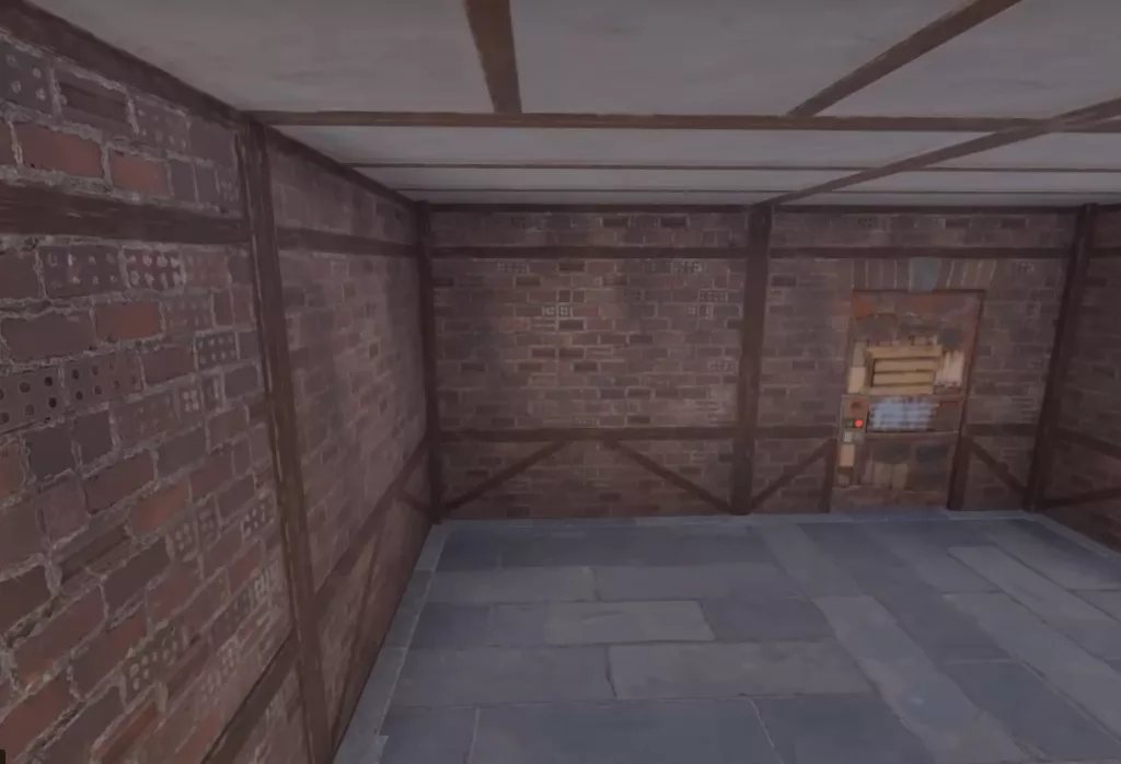 Rust: новий скін будівлі "ЦЕГЛА"