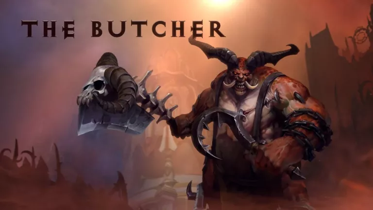 В Diablo 4 м'ясника стало набагато важче перемогти в патчі 1.1? В Diablo 4 м'ясника стало набагато важче перемогти в патчі 1.1?