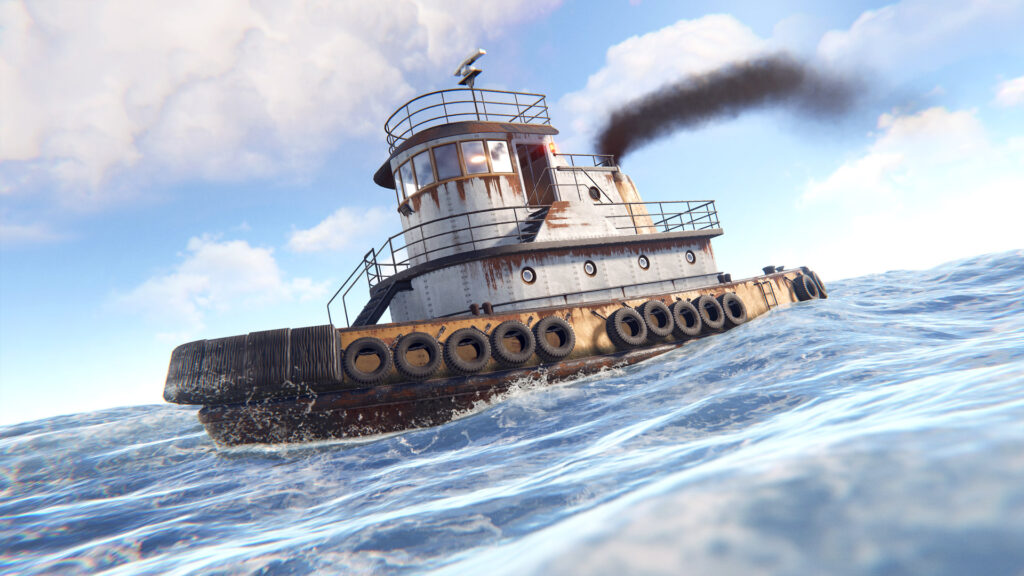 Чергове велике оновлення RUST під назвою Deep Sea