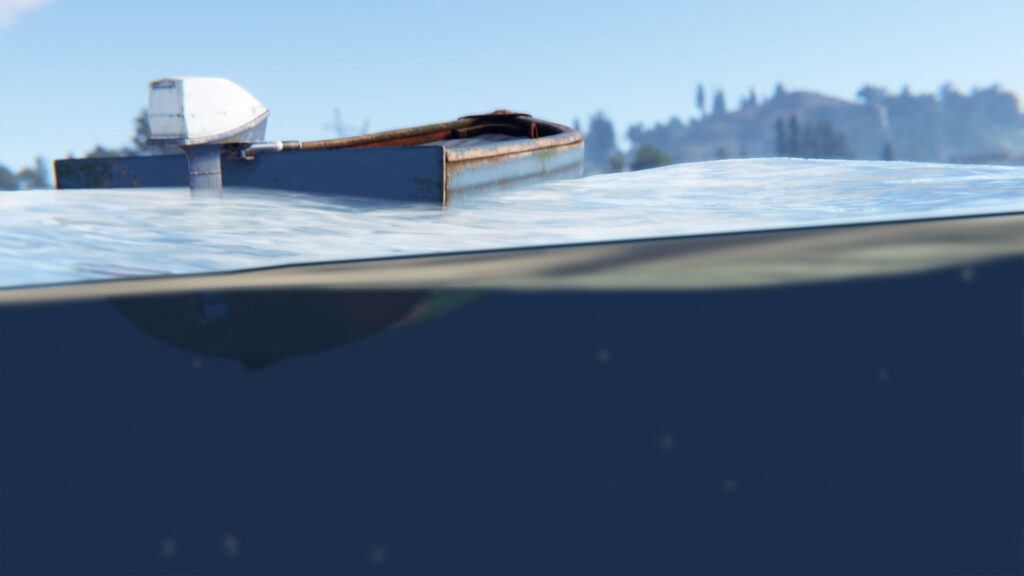 Чергове велике оновлення RUST під назвою Deep Sea
