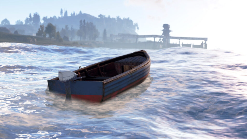 Чергове велике оновлення RUST під назвою Deep Sea