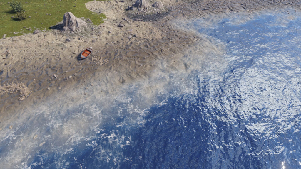 Чергове велике оновлення RUST під назвою Deep Sea