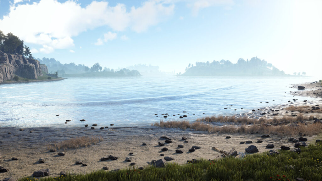 Чергове велике оновлення RUST під назвою Deep Sea
