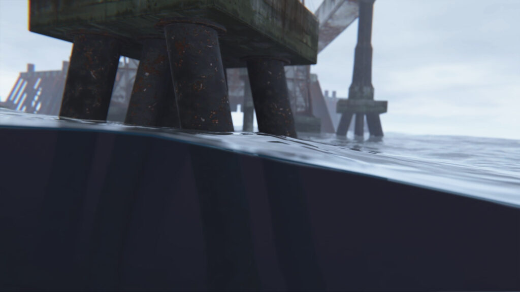 Чергове велике оновлення RUST під назвою Deep Sea