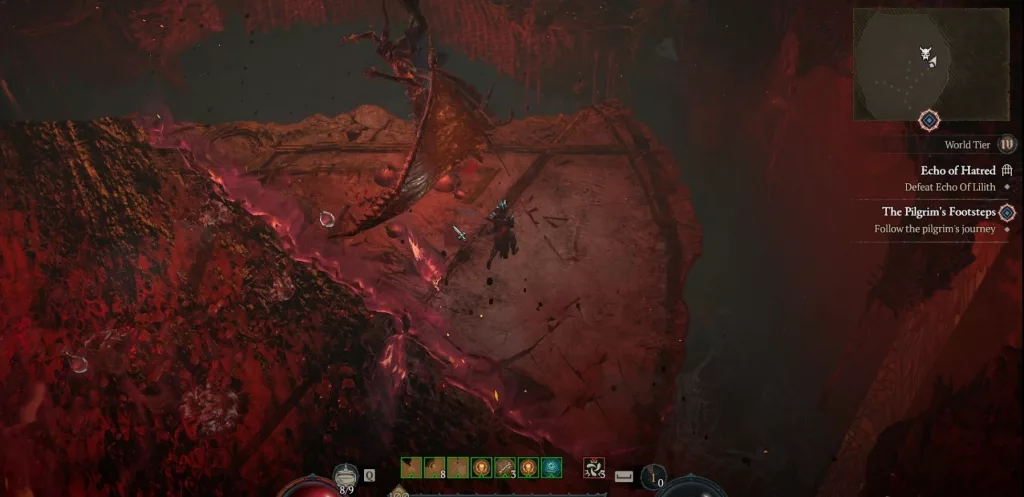 Усі завдання та нагороди для Diablo IV сезонного походу в "Сезоні чуми"