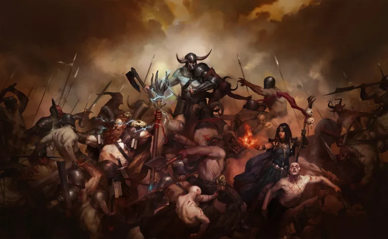Завершити сезон у Diablo IV можуть навіть "не задроти" - не потрібно досягати 100-го рівня. Завершити сезон у Diablo IV можуть навіть "не задроти" - не потрібно досягати 100-го рівня.
