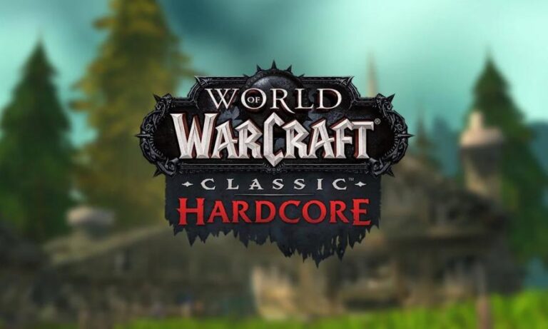У World of Warcraft Classic в серпні включать хардкорні сервери У World of Warcraft Classic в серпні включать хардкорні сервери