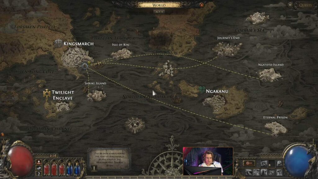 Найцікавіші нові подробиці про Path of Exile 2 з ExileCon 2023
