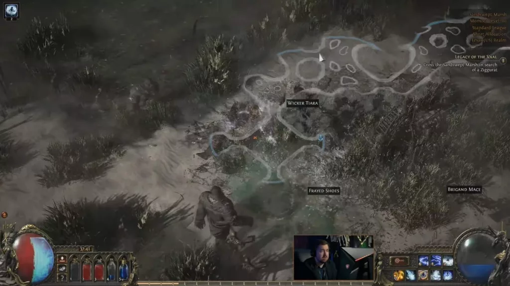 Найцікавіші нові подробиці про Path of Exile 2 з ExileCon 2023