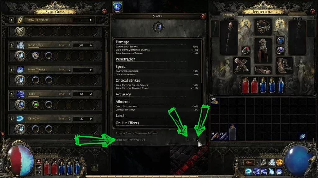 Найцікавіші нові подробиці про Path of Exile 2 з ExileCon 2023