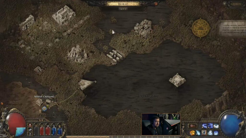 Найцікавіші нові подробиці про Path of Exile 2 з ExileCon 2023